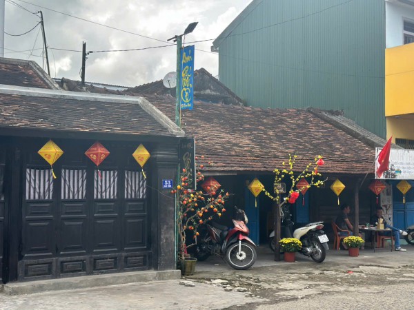 Phố cổ Bao Vinh: Thương cảng sầm uất của Huế xưa Phố cổ Bao Vinh: Thương cảng sầm uất của Huế xưa