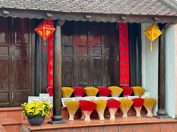 Phố cổ Bao Vinh: Thương cảng sầm uất của Huế xưa Phố cổ Bao Vinh: Thương cảng sầm uất của Huế xưa