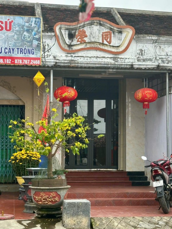 Phố cổ Bao Vinh: Thương cảng sầm uất của Huế xưa Phố cổ Bao Vinh: Thương cảng sầm uất của Huế xưa