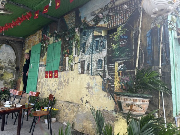 Phố cổ Bao Vinh: Thương cảng sầm uất của Huế xưa Phố cổ Bao Vinh: Thương cảng sầm uất của Huế xưa