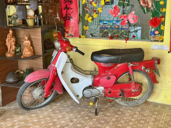 Phố cổ Bao Vinh: Thương cảng sầm uất của Huế xưa Phố cổ Bao Vinh: Thương cảng sầm uất của Huế xưa