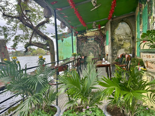 Phố cổ Bao Vinh: Thương cảng sầm uất của Huế xưa Phố cổ Bao Vinh: Thương cảng sầm uất của Huế xưa