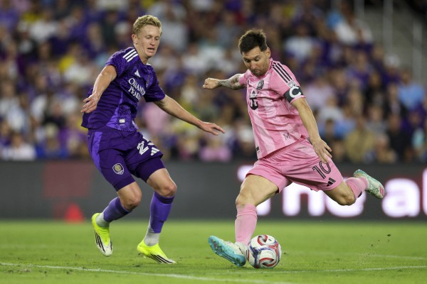 Messi ghi siêu phẩm mở tài khoản bàn thắng MLS 2026, Inter Miami ngược dòng ngoạn mục Messi ghi siêu phẩm mở tài khoản bàn thắng MLS 2026, Inter Miami ngược dòng ngoạn mục