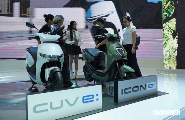 Năm 2026: Kỳ vọng gì ở thị trường xe máy Việt Nam? Năm 2026: Kỳ vọng gì ở thị trường xe máy Việt Nam?