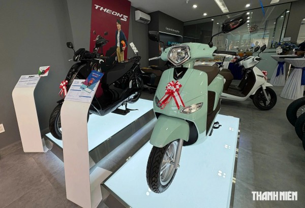 Năm 2026: Kỳ vọng gì ở thị trường xe máy Việt Nam? Năm 2026: Kỳ vọng gì ở thị trường xe máy Việt Nam?