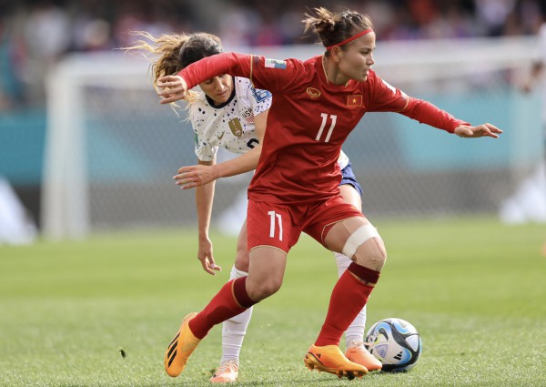 10 nữ cầu thủ đáng xem nhất tại giải châu Á, bất ngờ gọi tên Bích Thùy 10 nữ cầu thủ đáng xem nhất tại giải châu Á, bất ngờ gọi tên Bích Thùy