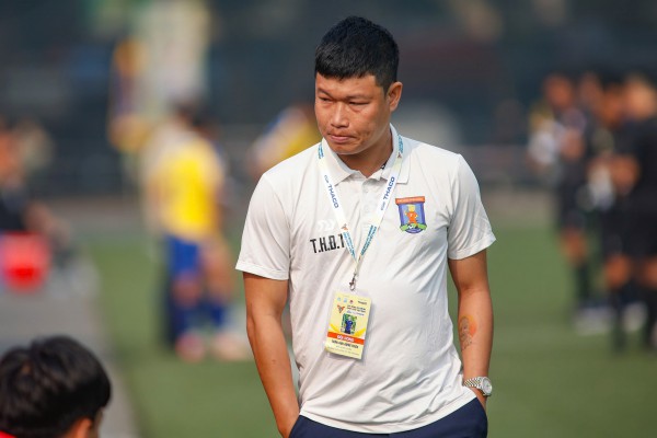 Trường CĐ FPT Polytechnic: Thầy trò HLV Đông Triều quyết chiến cho giấc mơ 'vàng'