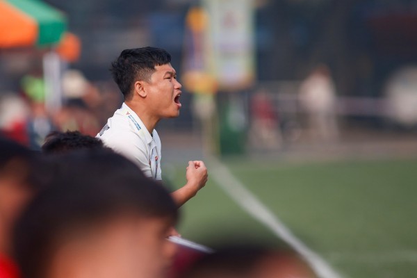 Trường CĐ FPT Polytechnic: Thầy trò HLV Đông Triều quyết chiến cho giấc mơ 'vàng'