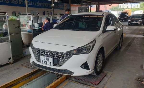 Quy định mới về đăng kiểm ô tô từ 1.3.2026, chủ xe cần biết