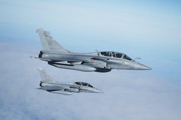 Pháp sẽ gia tăng số đầu đạn hạt nhân