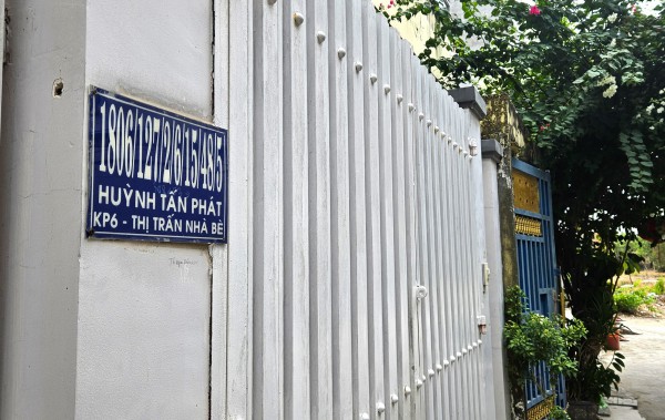 TP.HCM sẽ dùng công nghệ GIS đánh số nhà ra sao? TP.HCM sẽ dùng công nghệ GIS đánh số nhà ra sao?