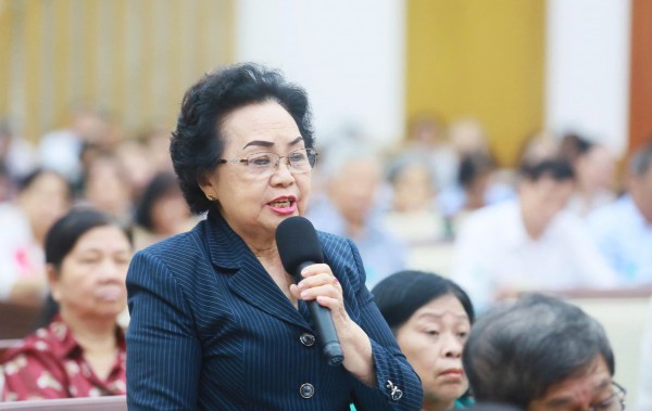 Bầu cử Quốc hội: Bí thư Trần Lưu Quang nêu giải pháp 'trị' số nhà 3 - 4 xuyệt Bầu cử Quốc hội: Bí thư Trần Lưu Quang nêu giải pháp 'trị' số nhà 3 - 4 xuyệt