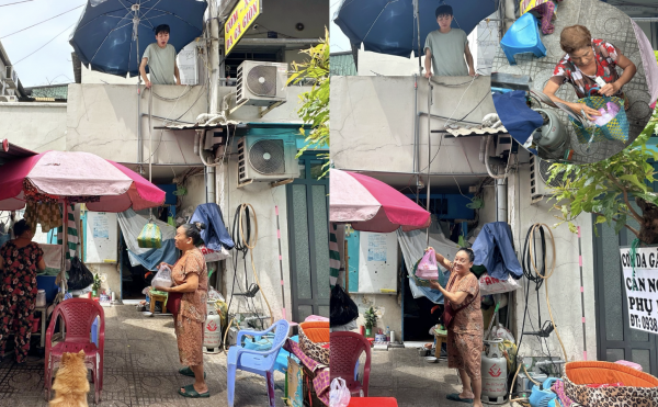 TP.HCM có quán ăn kỳ lạ: Hủ tiếu, cơm gà, nước uống thả dây có '1-0-2' TP.HCM có quán ăn kỳ lạ: Hủ tiếu, cơm gà, nước uống thả dây có '1-0-2'