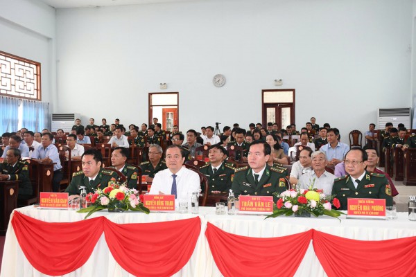 Sau sáp nhập, Bộ đội biên phòng Tây Ninh phá nhiều chuyên án lớn, giữ vững biên giới Sau sáp nhập, Bộ đội biên phòng Tây Ninh phá nhiều chuyên án lớn, giữ vững biên giới