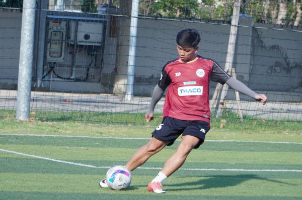 Trường ĐH Quy Nhơn phát huy tinh thần thượng võ tại VCK TNSV THACO cup 2026