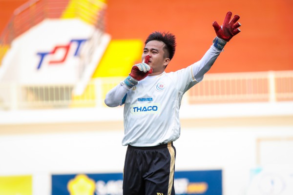 Trường ĐH Quy Nhơn phát huy tinh thần thượng võ tại VCK TNSV THACO cup 2026