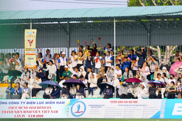 Trường ĐH Đồng Tháp: Đội bóng ‘chưa từng thủng lưới’ ở vòng loại, sẵn sàng chinh phục VCK Trường ĐH Đồng Tháp: Đội bóng ‘chưa từng thủng lưới’ ở vòng loại, sẵn sàng chinh phục VCK