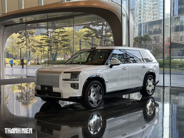 VinFast 'lấn sân' làm xe sang, liệu có dùng công nghệ hybrid?