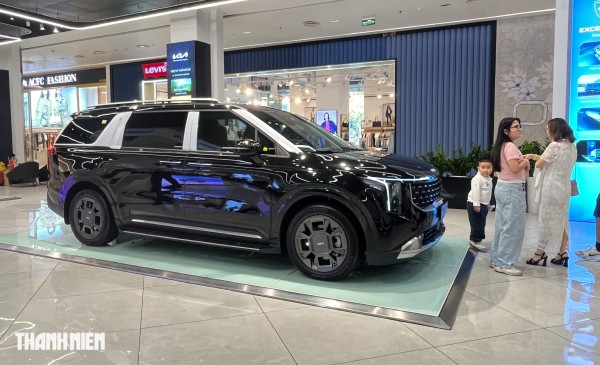 Loạt xe KIA điều chỉnh giá niêm yết, Seltos và Sonet giảm mạnh