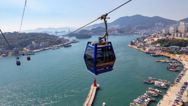 11 tuyến cáp treo đẹp nhất châu Á, Việt Nam chiếm tới 3