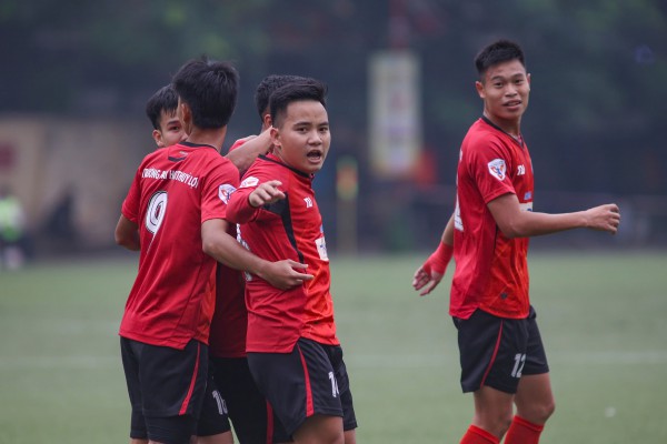 Trường ĐH Thủy lợi không sợ bảng đấu khó, chỉ ngại... thời tiết