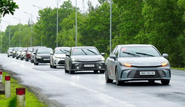 Xe điện hóa giúp giảm tiêu thụ xăng dầu, tăng khả năng chống chịu “cú sốc” từ bên ngoài