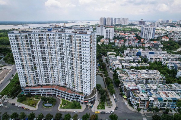 Tiến độ mới nhất về cấp mã định danh bất động sản ở TP.HCM