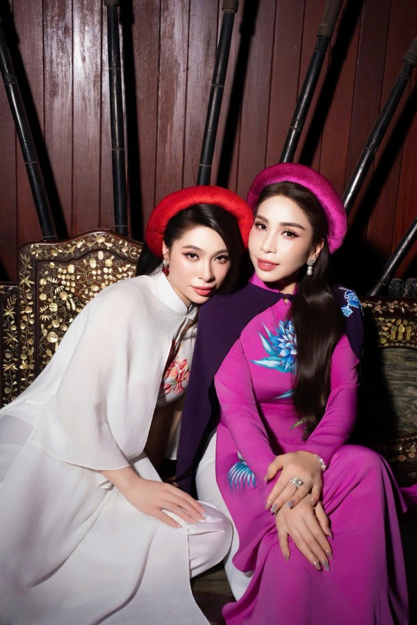 Nhan sắc con gái gen Z xinh như hoa hậu của diễn viên Lý Hương 