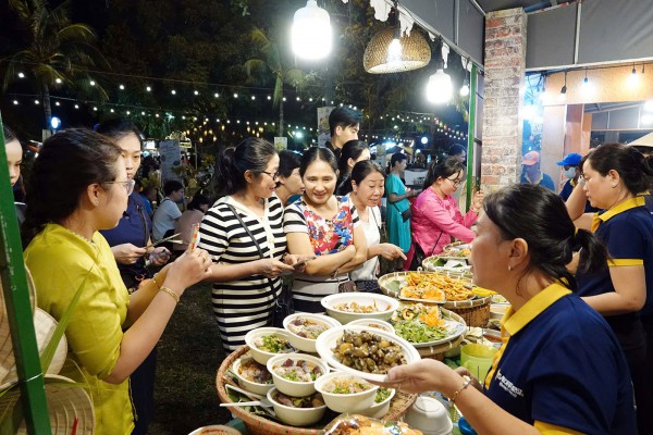 ‘Săn’ vé sớm dự Lễ hội Văn hóa Ẩm thực, Món ngon Saigontourist Group 2026