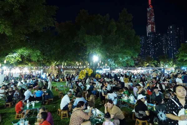 ‘Săn’ vé sớm dự Lễ hội Văn hóa Ẩm thực, Món ngon Saigontourist Group 2026