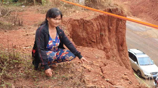 Tỉnh ủy Đồng Nai chỉ đạo làm rõ nội dung Báo Thanh Niên phản ánh về hạ cốt nền đường