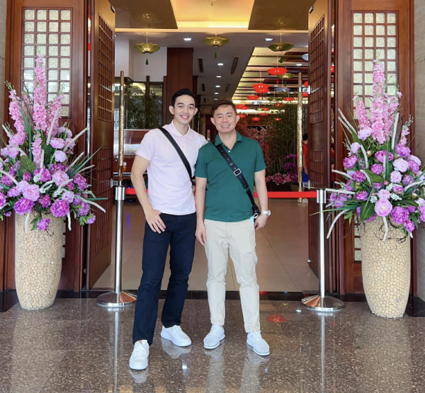 Sống gần 10 năm ở Philippines, hai chàng trai TP.HCM mở bếp bán món Việt