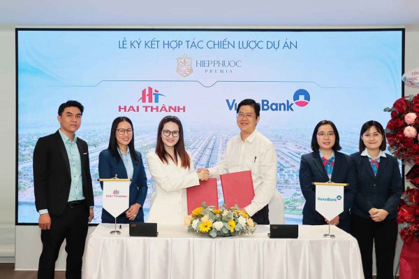 Hai Thành hợp tác cùng loạt đối tác lớn triển khai dự án quy mô 80 ha