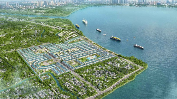 Hai Thành hợp tác cùng loạt đối tác lớn triển khai dự án quy mô 80 ha