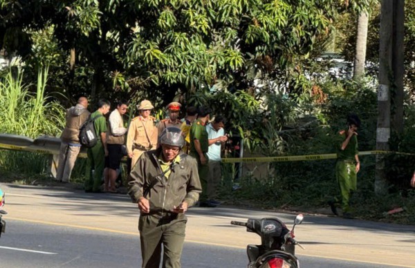 Phát hiện thi thể thanh niên 22 tuổi dưới mương đèo Chuối sau 2 ngày mất tích