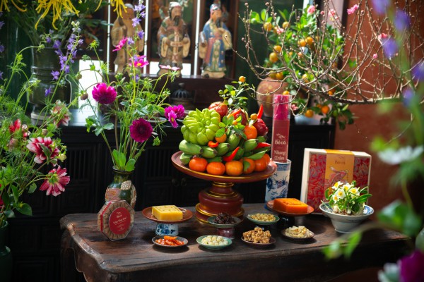 Món Hà Nội bán 'thuần online'