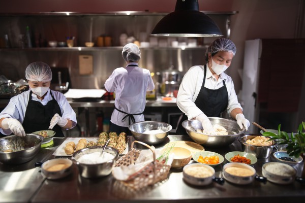 Món Hà Nội bán 'thuần online'