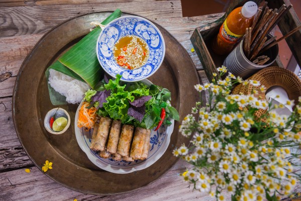 Món Hà Nội bán 'thuần online'