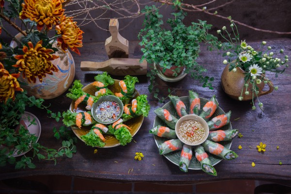 Món Hà Nội bán 'thuần online'