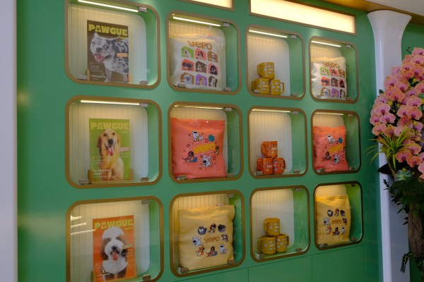 TP.HCM có quán kem độc nhất vô nhị, thiên đường cho người mê cún cưng