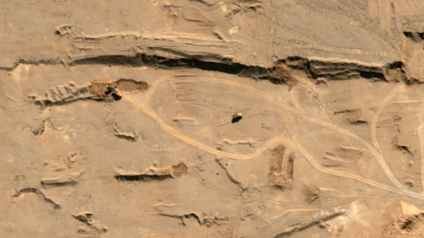 Mỹ cân nhắc khả năng đưa đặc nhiệm đến Iran thu giữ uranium