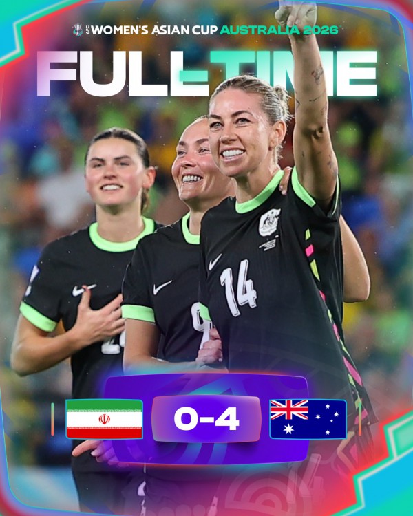 Đội tuyển nữ Iran thay đổi đặc biệt nhưng vẫn thua đậm Úc: Phải quyết đấu Philippines giành vé vớt