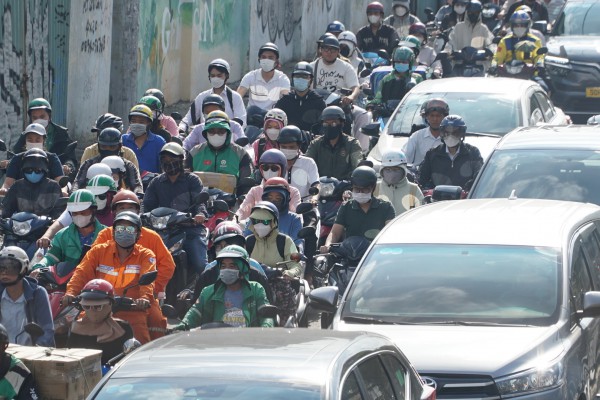 TP.HCM đề xuất chỉnh trang khu cảng Nhà Rồng - Khánh Hội theo hợp đồng BT