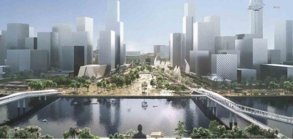 Rời đường Lê Lợi, TP.HCM tổ chức sự kiện ở đâu?