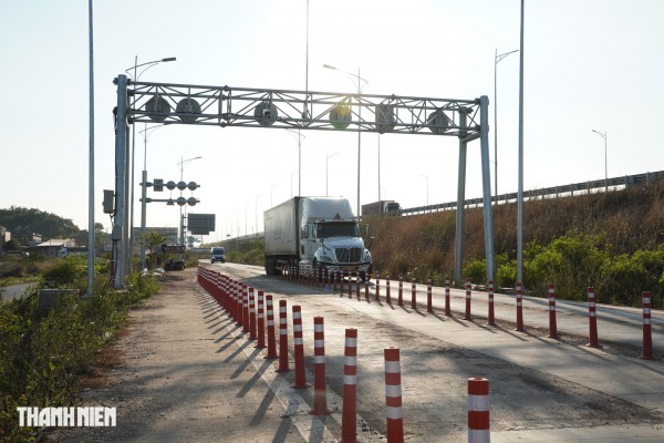 Nhiều tài xế vi phạm lỗi ở lối vào cao tốc, mức phạt lên đến 22 triệu