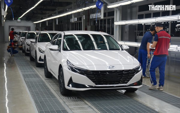 Tại sao ô tô màu trắng chiếm ưu thế trên thị trường hơn 15 năm qua?