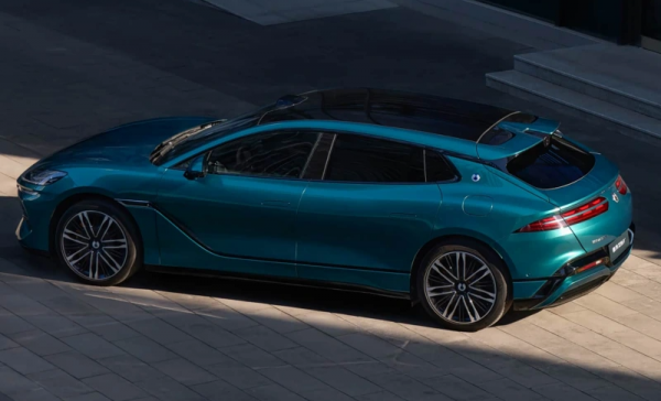 Ô tô điện Trung Quốc sạc đầy pin trong 9 phút, di chuyển hơn 1.000 km