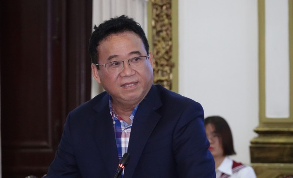 TP.HCM sắp khởi công trung tâm dữ liệu AI hơn 2 tỉ USD