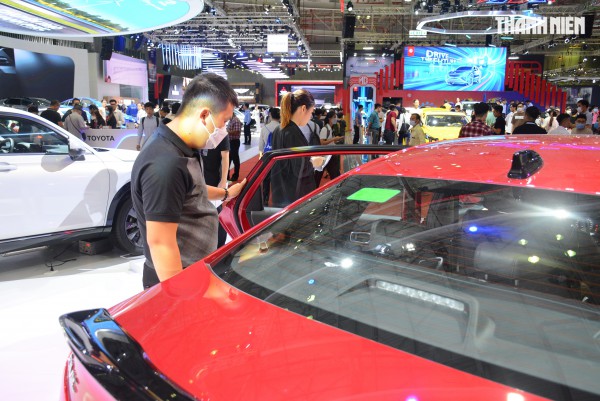 Ô tô rầm rộ giảm giá, người Việt mua xe thương hiệu nào nhiều nhất tháng 2.2026?