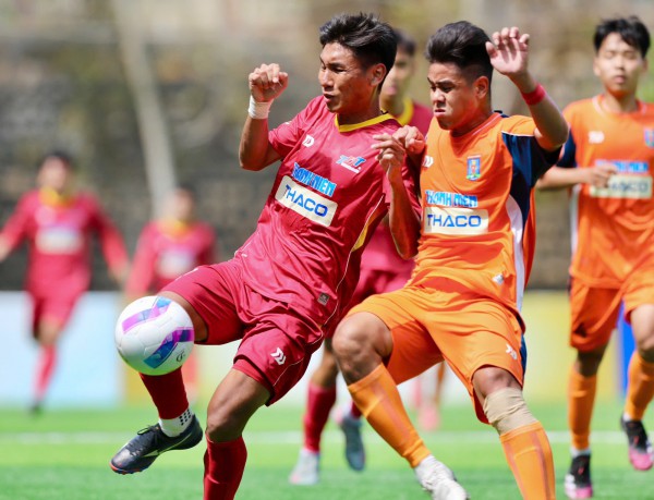 So kè quyết liệt